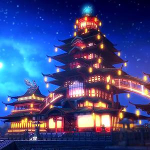 二次元白丝自慰掀裙子
